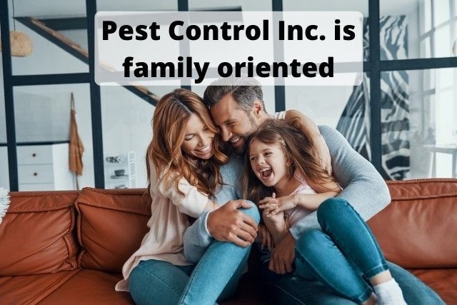 Pest Control Inc